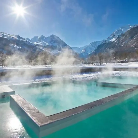 Neuf A - 6 Pers, 2 Ch, Terrasse Sud, Proche Telecabine Et Balnea - Fr-1-695-12 לודנוויל