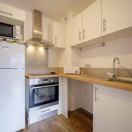 דירה Neuf A - 6 Pers, 2 Ch, Terrasse Sud, Proche Telecabine Et Balnea - Fr-1-695-12