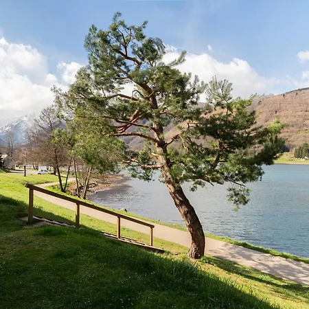 Neuf A - 6 Pers, 2 Ch, Terrasse Sud, Proche Telecabine Et Balnea - Fr-1-695-12 דירה