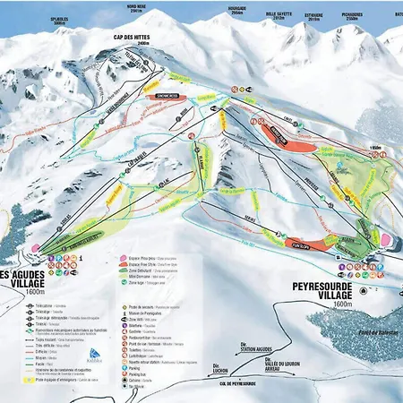 Neuf A - 6 Pers, 2 Ch, Terrasse Sud, Proche Telecabine Et Balnea - Fr-1-695-12 דירה *