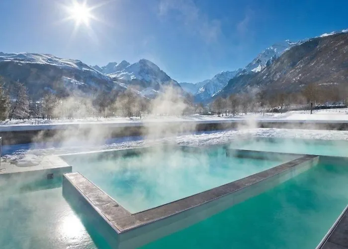 Neuf A - 6 Pers, 2 Ch, Terrasse Sud, Proche Telecabine Et Balnea - Fr-1-695-12 לודנוויל