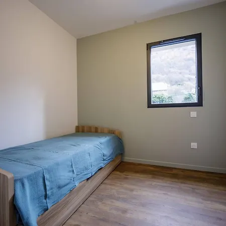 Neuf A - 6 Pers, 2 Ch, Terrasse Sud, Proche Telecabine Et Balnea - Fr-1-695-12 Apartment Loudenvielle