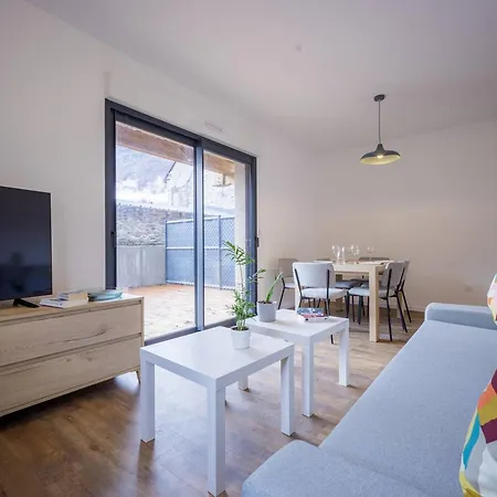 Neuf A - 6 Pers, 2 Ch, Terrasse Sud, Proche Telecabine Et Balnea - Fr-1-695-12 Apartment *