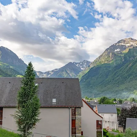 Neuf A - 6 Pers, 2 Ch, Terrasse Sud, Proche Telecabine Et Balnea - Fr-1-695-12 Apartment Loudenvielle