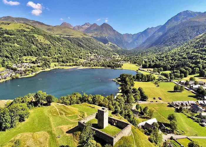 Appartement Neuf à - 6 Pers, 2 Ch, Terrasse Sud, Proche Télécabine Et Balnéa - Fr-1-695-12