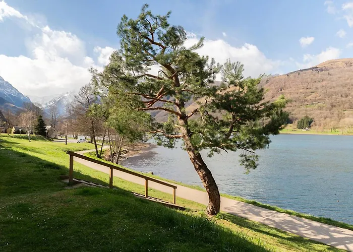 Neuf à - 6 Pers, 2 Ch, Terrasse Sud, Proche Télécabine Et Balnéa - Fr-1-695-12 Appartement