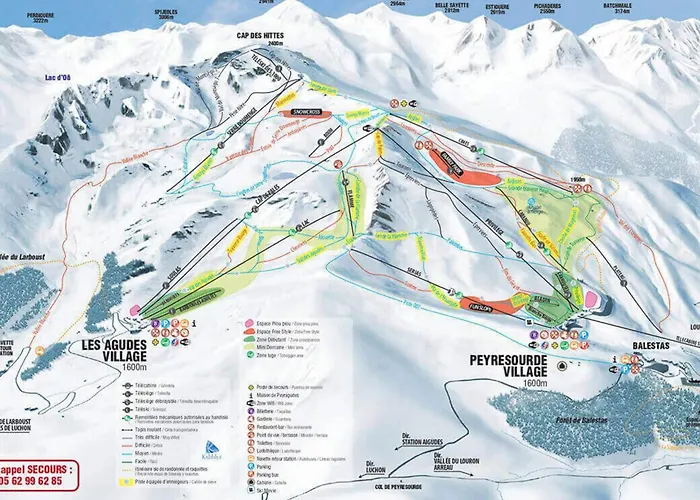 Neuf à - 6 Pers, 2 Ch, Terrasse Sud, Proche Télécabine Et Balnéa - Fr-1-695-12 Appartement *